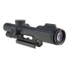 Trijicon VCOG 1-6x24 LED Riflescope - .223 / 55 Grain Red